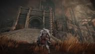 What horrors do these towering walls hide? (Image via Bandai Namco Entertainment)